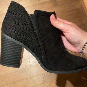 Suede Madden Girl Boots
